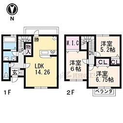 上賀茂今井河原町10-58リースホーム