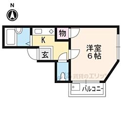 ロイヤル紫野 301