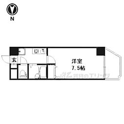 京都市上京区一条通松屋町西入鏡石町