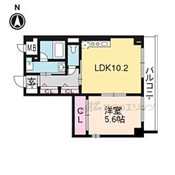 エバーグリーン御薗橋 401