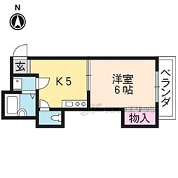 ミレイ西ノ京 305