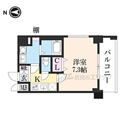 プレサンス京都北野白梅町 306