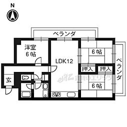京都市北区大宮西小野堀町