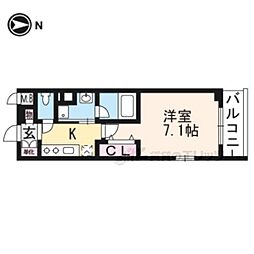 ベラジオ堀川今出川II 503