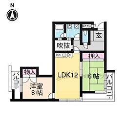 京都市北区大宮中林町