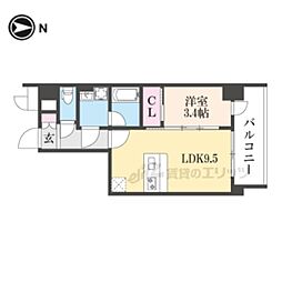 京都市中京区西ノ京下合町