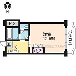 京都市北区紫野南舟岡町