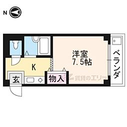 京都市北区紫野上柏野町