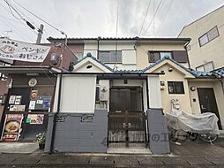 京都市右京区太秦堀ケ内町の一戸建て