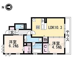 ドムール嵯峨B棟