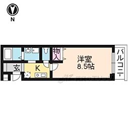 メイプルリーフ嵯峨野