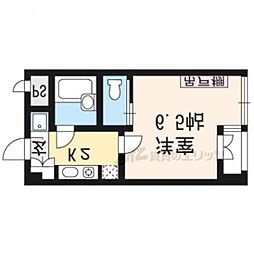クラール壬生 302