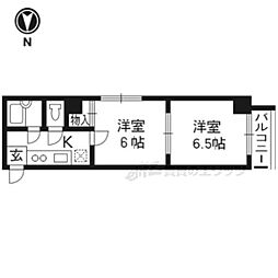 シャンポール御所南