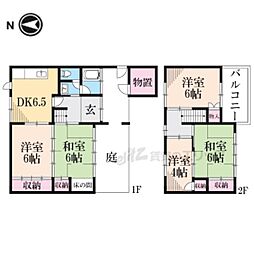 京都市上京区大東町の一戸建て