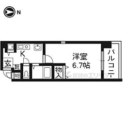 エイペックス京都御所北I102