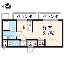 京都市左京区下鴨北芝町