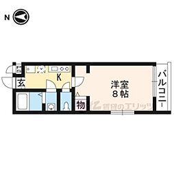 フラッティ唐橋 101