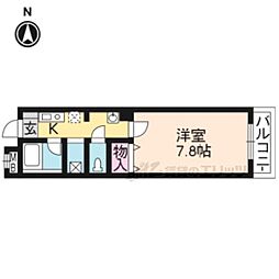 京都市北区衣笠北高橋町