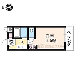 京都市中京区西ノ京冷泉町