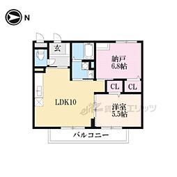 イルソーレ桂　I番館 302
