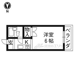 ハイツわかくさ 306