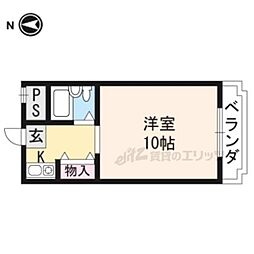 川端ハイツ 203