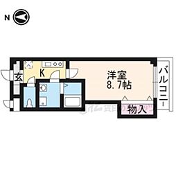 ヴェルメゾン北山 502