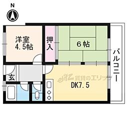 衣笠マンション