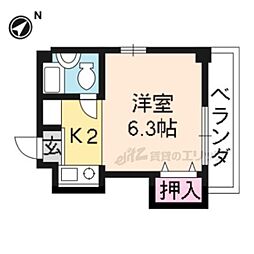 ラルン柏野 203
