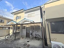 京都市北区大宮南林町の一戸建て