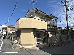 京都市北区大宮南林町の一戸建て