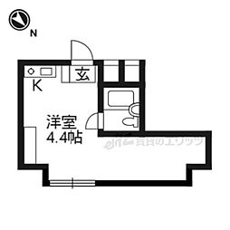 京都市北区鷹峯旧土居町