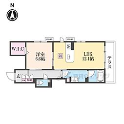 京都市中京区西ノ京馬代町