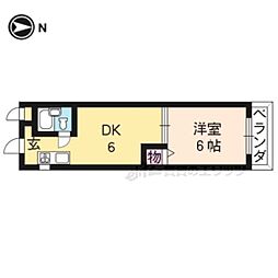 グランディール嵯峨