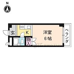 京都市北区大北山原谷乾町