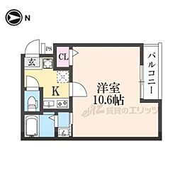 EN西ノ京二条 101