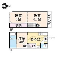 京都市上京区栄町の一戸建て