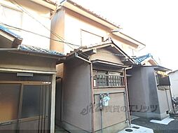 京都市右京区太秦開日町の一戸建て