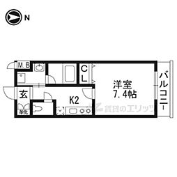 ベラジオ京都壬生WEST GATE 103