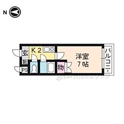 京都市右京区谷口梅津間町