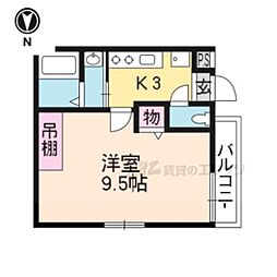 京洛マンション 111