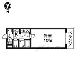 ピラーズ御所西