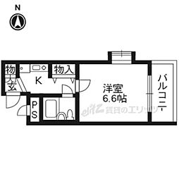 ＤＥＴＯＭ−1室町二条 412