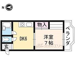 京都市中京区西ノ京伯楽町