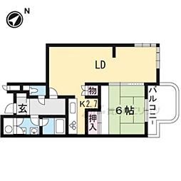 京都市北区紫野宮東町