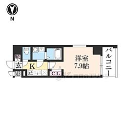 プレサンス京都北野白梅町