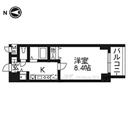 プレサンス二条城北聚楽 1001