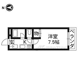 京都市北区紫竹西南町