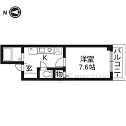 エフラス京都御所西