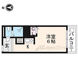 京都今出川レジデンス 403